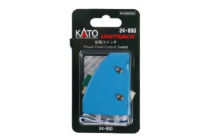 Unitrack power supply control switch