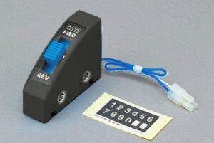 Power direction switch for points, replaces K24-851