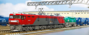 Electric locomotive EH500 JR Freight, Ep.VI