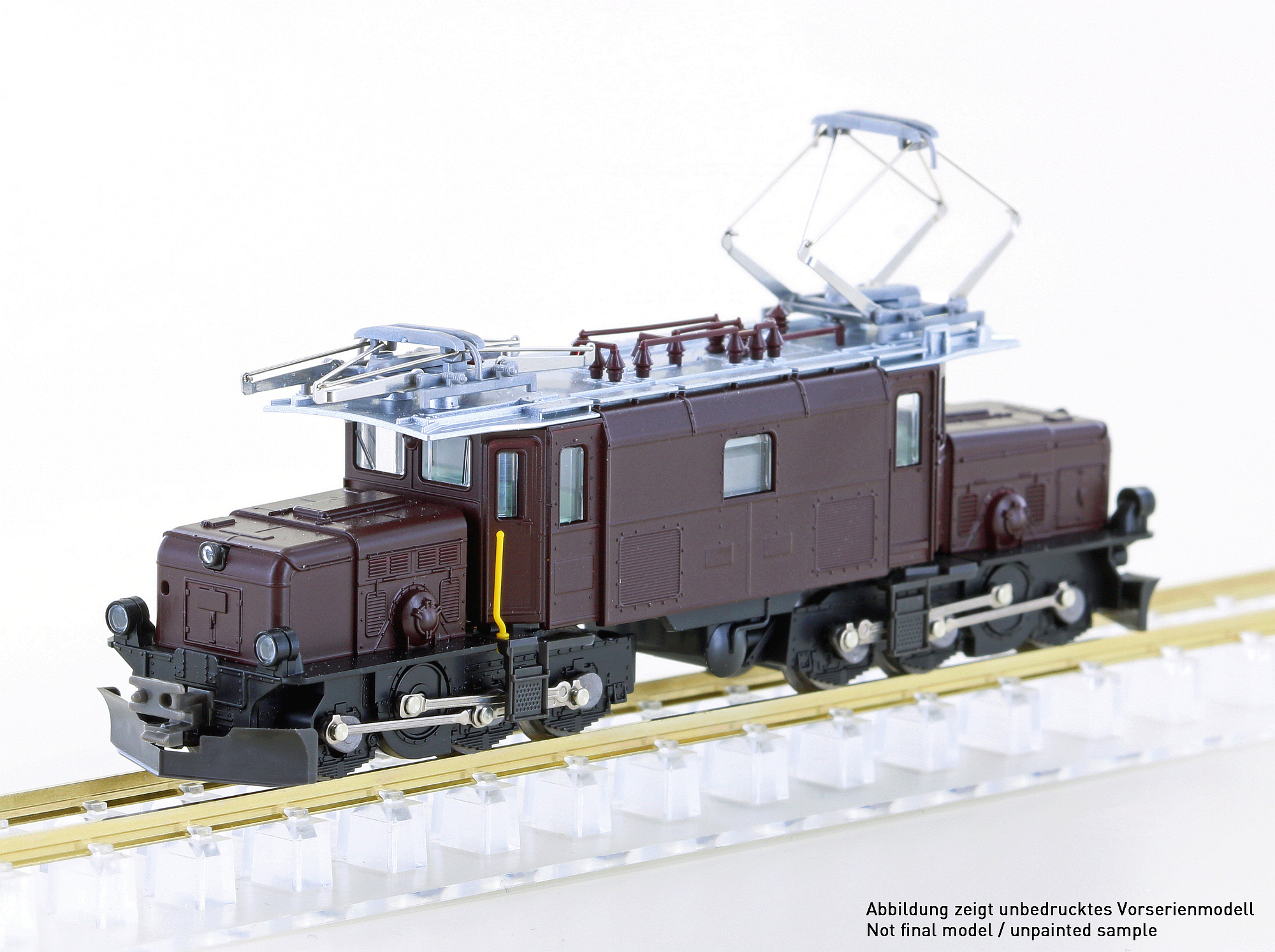 E-Lok Ge 6/6 I Krokodil RhB, Ep.V-VI, Nr. 414