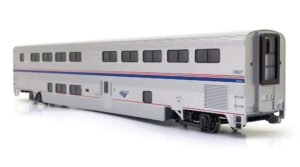 Passenger coach Superliner I Transition Sleeper Amtrak, Ep.VI