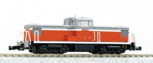 Diesel locomotive series DD13 JNR, Ep.IV