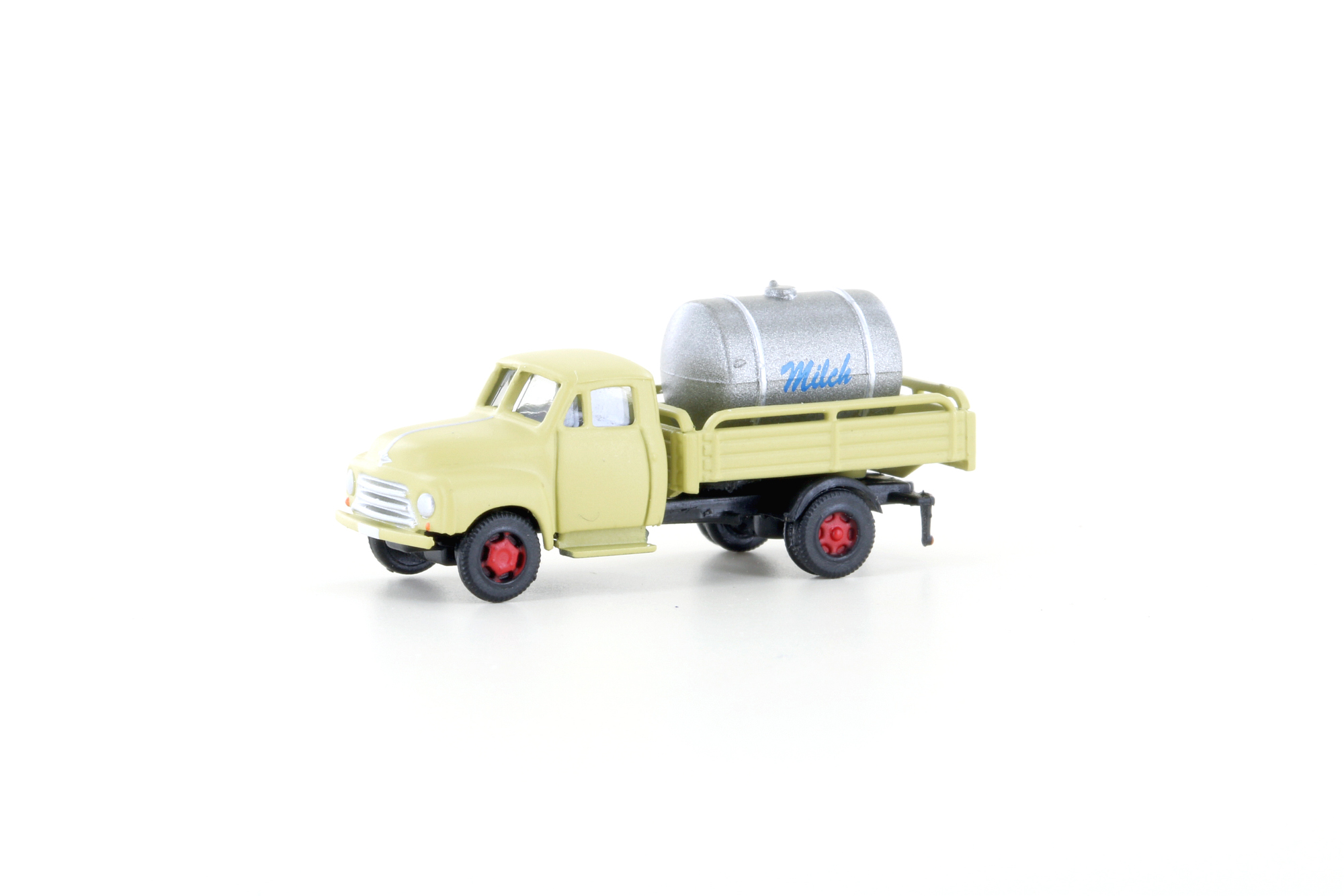 Opel Blitz flatbed/tank milk