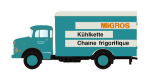 MB L322 Koffer MIGROS (CH)