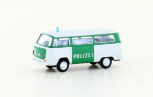 VW T2 Bus Polizei