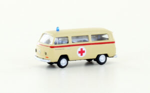 VW T2 Bus ambulance