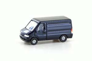 Fiat Ducato II Transporter, dunkelblau