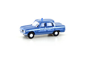 Alfa Romeo Giulia, Polizia (IT)