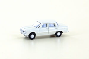 Alfa Romeo Giulia, white