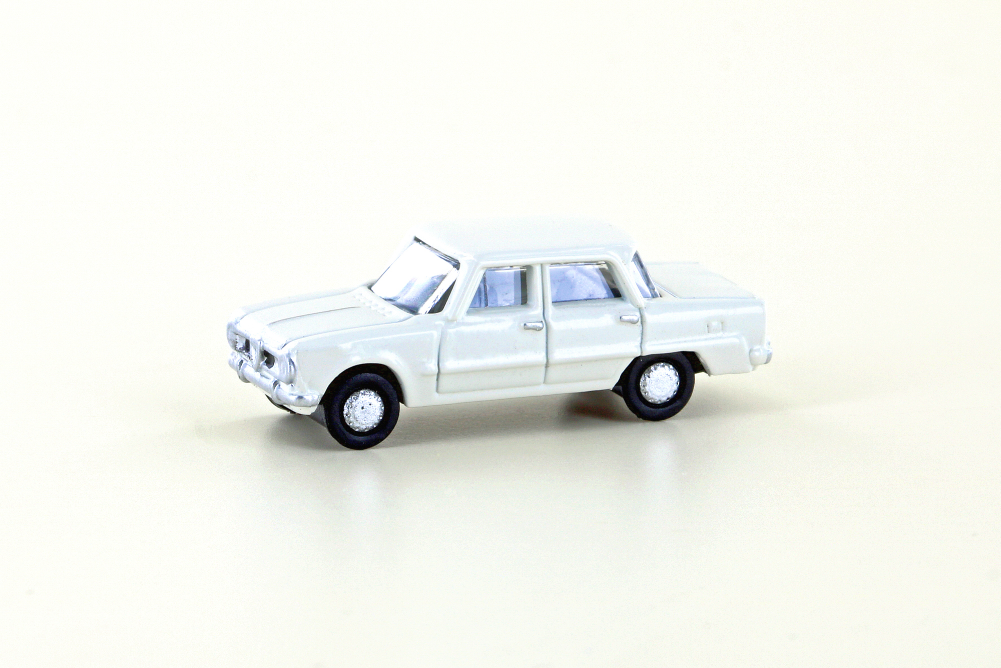 Alfa Romeo Giulia, weiß