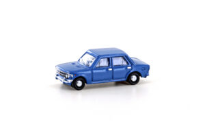 Fiat 128, hellblau