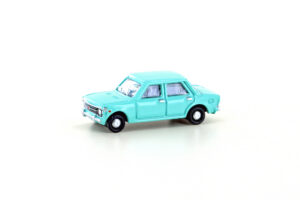 Fiat 128, hellgrün