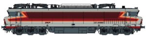 E-Lok CC 21002 SNCF, Ep.IV, Arzens, AC Sound