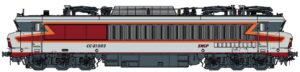 Electric locomotive CC 21003 SNCF, Ep.IV, Arzens, AC