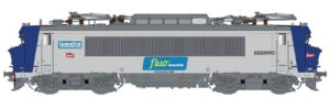 E-Lok BB 22236 RC SNCF, Ep.VI, FluoGrand-Est