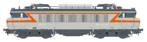 E-Lok BB 7240 SNCF, Ep.IV, beton, Sound