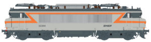 E-Lok BB 22344 SNCF, Ep.IV-V, beton, AC