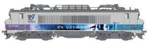 E-Lok BB 7248R SNCF, Ep.VI, TER EnVoyage, AC