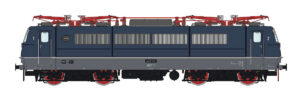 Electric locomotive E 410 011 DB, Ep.IIIc, sound
