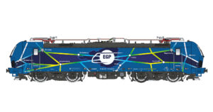 E-Lok BR 192 Smartron EGP, Ep.VI