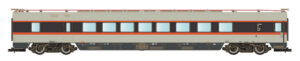 Dining car for ET 403 DB, Ep.IVa, IC, AC