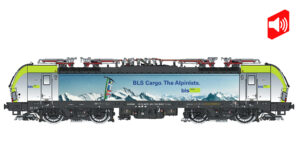 E-Lok Re 475 Vectron BLS Cargo, Ep.VI, Sound