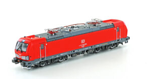 Electric locomotive BR 193 Vectron DB Schenker Rail Polska, Ep.VI