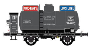Tank wagon OCEM SNCF/Moto-Nahpta, Ep.IIIa