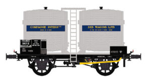 Weinwagen OCEM SNCF/CIWL, Ep.IIIa