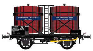 Weinwagen OCEM SNCF/CIWL, Ep.IIIa