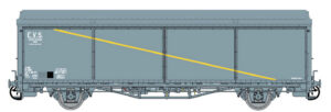 Sliding wall wagon Hs SNCF/EVS, Ep.IV