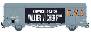 Sliding wall wagon IK SNCF/EVS/Vicher, Ep.III