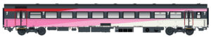 Passenger coach ICRm 1st class A NS/FYRA, Ep.VI, Wg.22