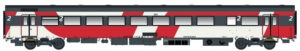 Passenger coach ICRm 2nd class BD NS/FYRA, Ep.VI, Wg.24
