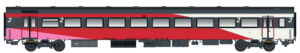 Passenger coach ICRm 2nd class B NS/FYRA, Ep.VI, Wg.26