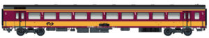 Passenger coach ICR 1st class A10 NS, Ep.VI, Benelux