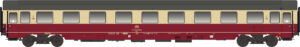 Personenwagen Avmz 207, 1.Kl. DB, Ep.IV