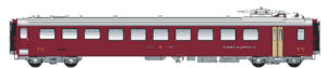 Dining car EW I Dr4 SBB, Ep.III, IB, AC