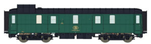 Packwagen Ds (RIC) SNCB, Ep.IV