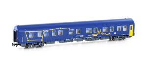 Sleeping car WLABmz 826 CD, Ep.V, Praha Design