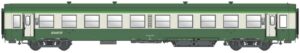 Passenger car USI B10t, 2nd class SNCF, Ep.Va
