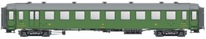 Passenger coach OCEM C10yfi, 3rd class PLM, Ep.IIb
