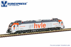 Zweikraftlok BR 159 / EuroDual HVLE, Ep.VI, Sound