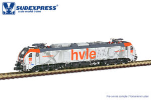 Zweikraftlok BR 159 / EuroDual HVLE, Ep.VI