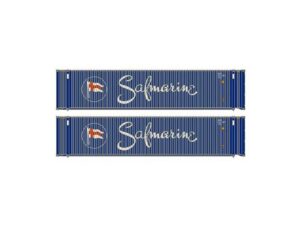 Set of 2 45' containers SAFMARINE