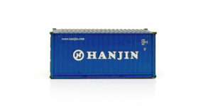 Set of 2 20'Container Hanjin