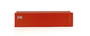 Set of 2 40' containers CAI