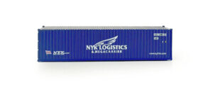 Set of 2 40' containers NYK Logistics