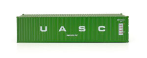 Set of 2 40' containers UASC