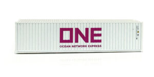 Set of 2 40'Container ONE